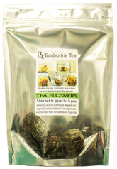 Tea Flowers Variety 5 pack